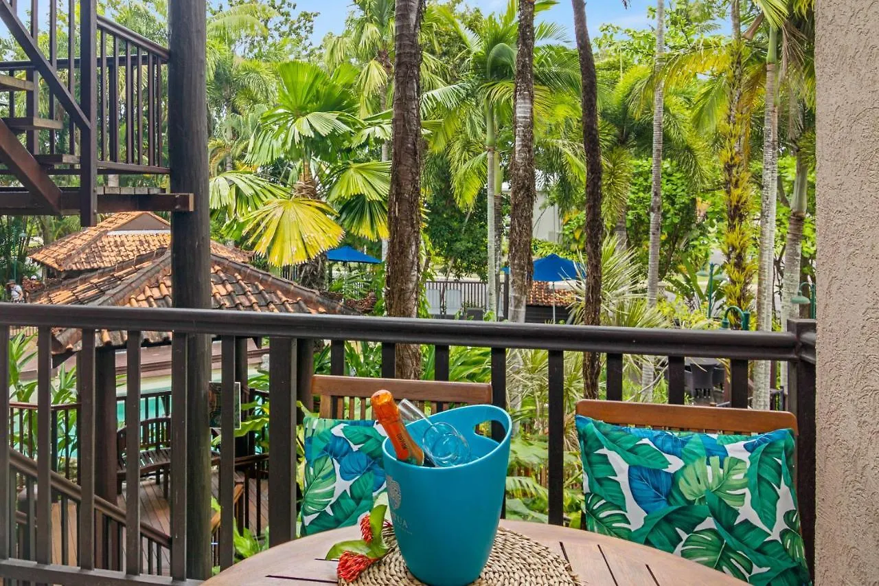 Hibiscus Resort 10 ~ Fabulous Location Port Douglas