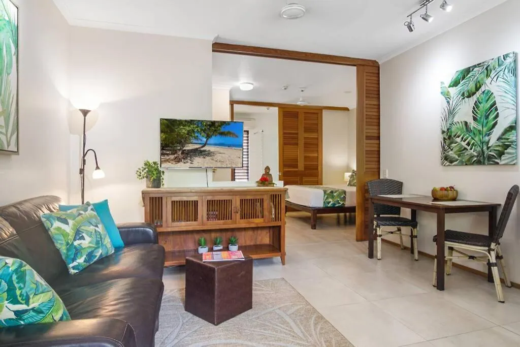 Hibiscus Resort 10 ~ Fabulous Location Port Douglas 0*,  Australië