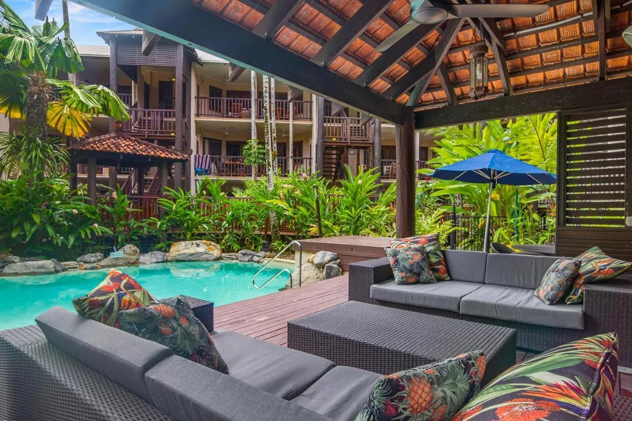 Hibiscus Resort 10 ~ Fabulous Location Port Douglas 0*,  Australië