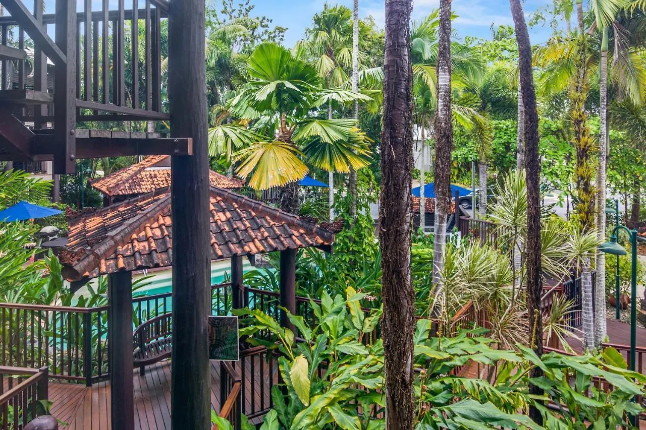 Hibiscus Resort 10 ~ Fabulous Location Port Douglas 0*,