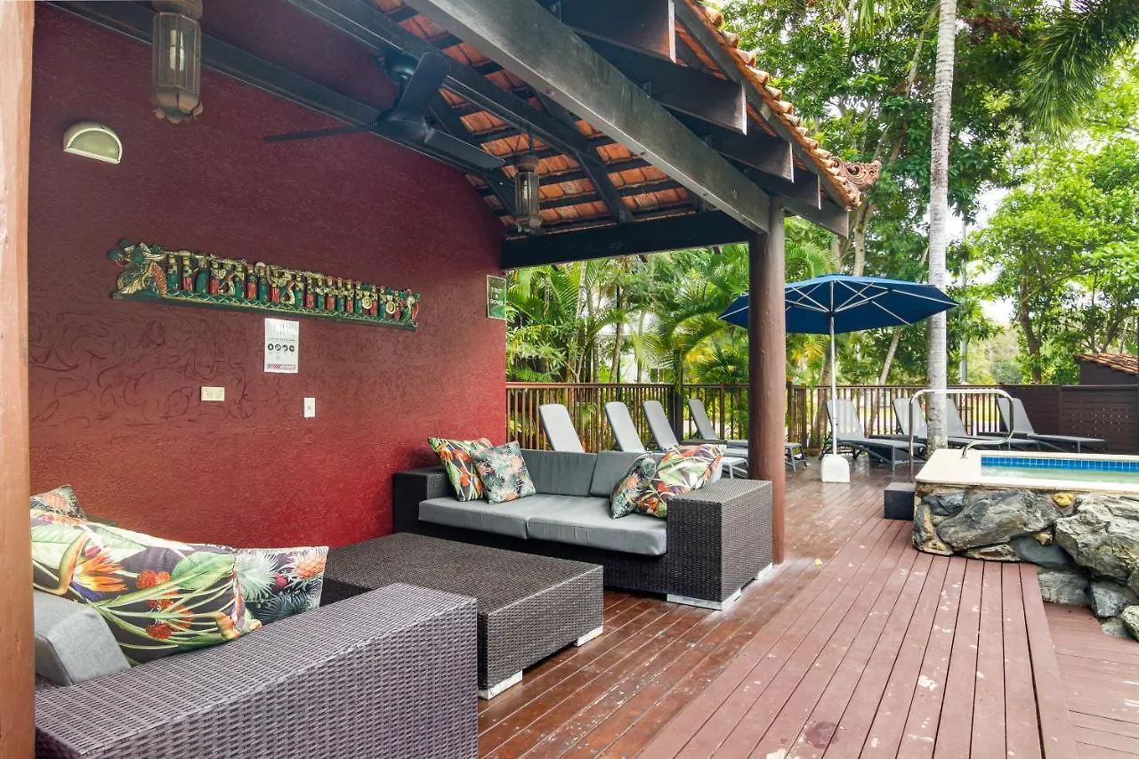 Hibiscus Resort 10 ~ Fabulous Location Port Douglas Appartement