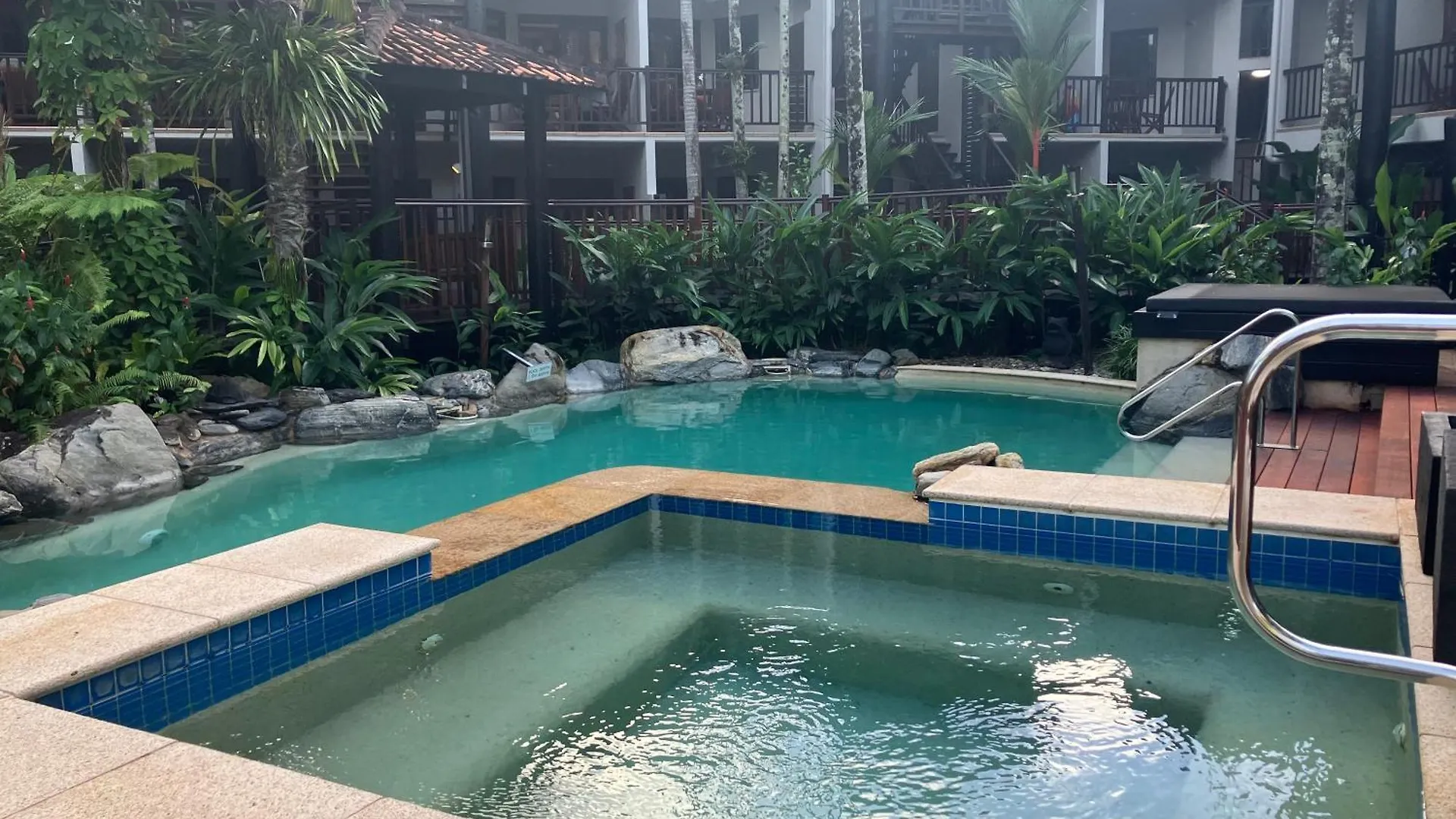 Hibiscus Resort 10 ~ Fabulous Location Port Douglas 0*,  Australië